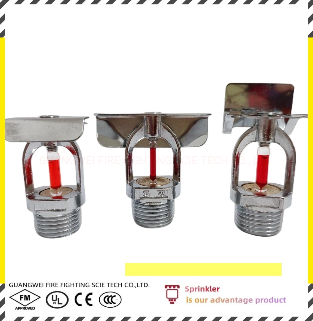 Fire Fighting Sidewall Fire Sprinker Water Sprinkler