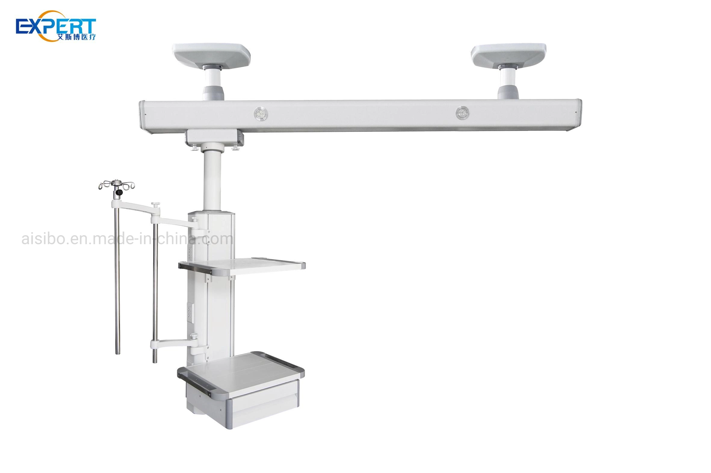 Medical Pendant Arm Pendant Bridge Surgical Bridge Ceiling ICU Equipment Single Double Arm with CE Pendant Price