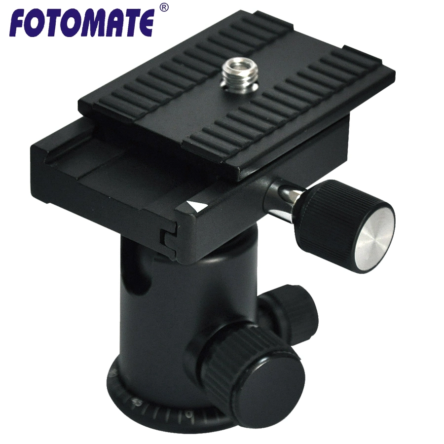 H-27 High Quality Aluminium Alloy Ball Head Accessory