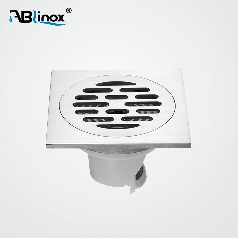 Manufacturer Modern Home Design Sanitary Ware Floor Drain Bathroom Accessories