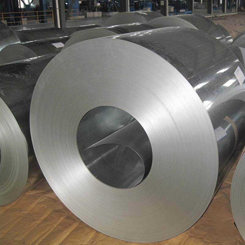 Prime Cold Rolled Hot Dipped Dx51d Dx52D JIS G3302 Gi Steel Coil Z60 Z80 Z150 Coating Galvanized Steel Coil with Best Price