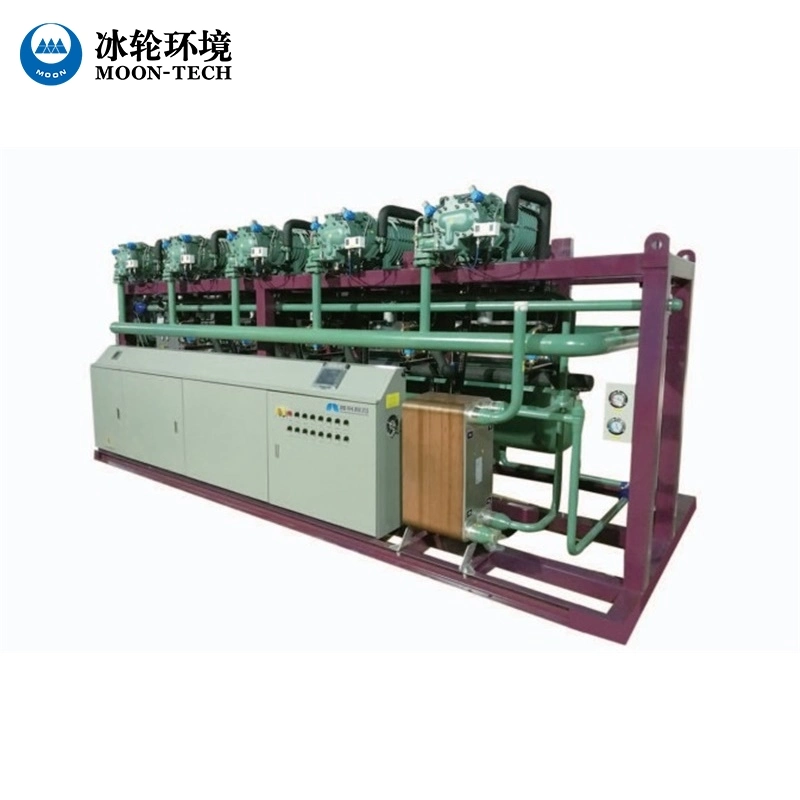 Cold Room Refrigeration Unit Condensing Unit Power Saving Refrigeration Unit for Cold Storage