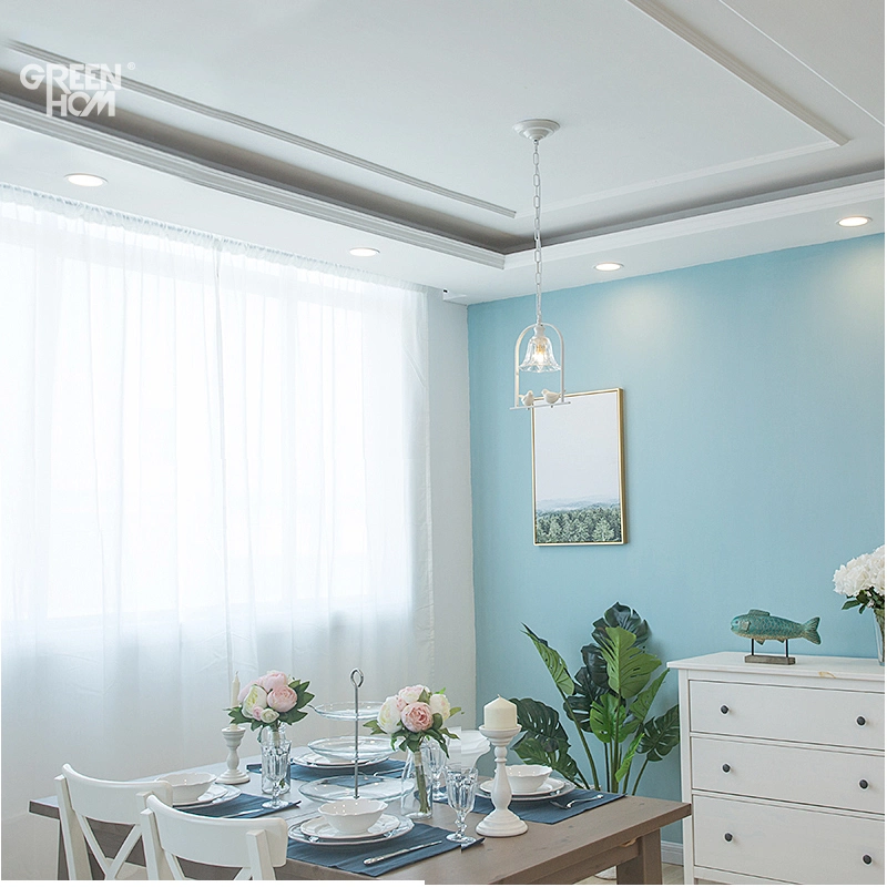 Drop Light Suspender Lamp Pendant Light White Pendant Lamp