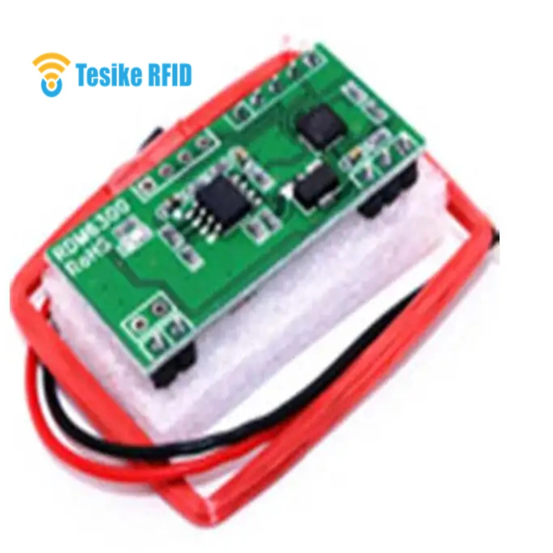 Low Frequency 125kHz Em4200 Tk4100 Temic T5577 RFID Card Reader Module