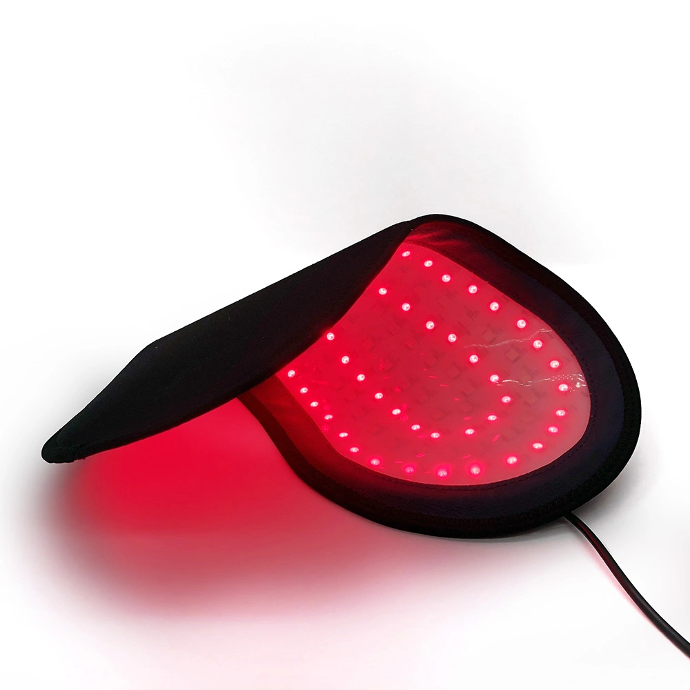 Medizinische Near Infrared Red Light LED Therapie Schulter Hals Knie Pads Mit Gelenkwickel