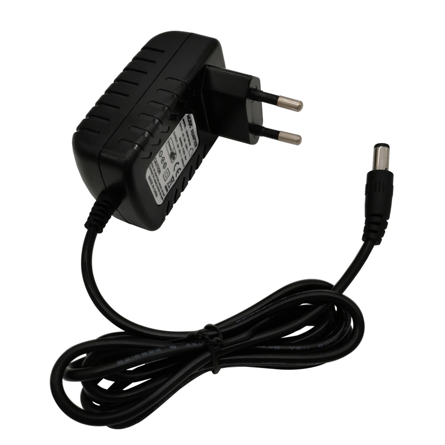 Schließen Sie mehrere Zertifizierungen an 15V DC 1000mA Schaltleistung AC Adapter