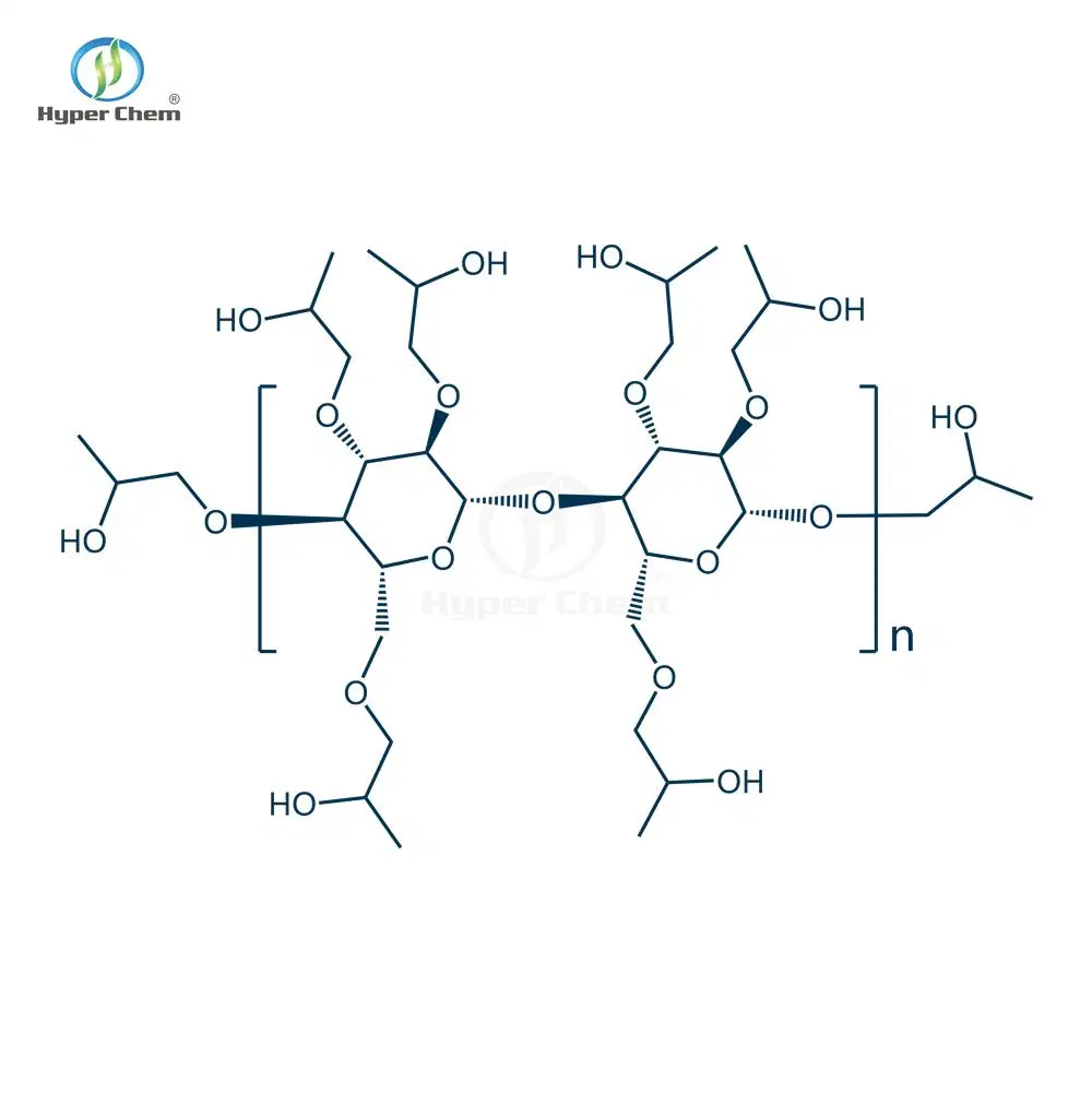 Celulose metílico-hidróxi CAS 9004-65-3