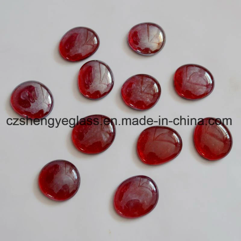 Wholesale/Supplier High quality/High cost performance Various Styles Transparent Small Flat Glass Beads