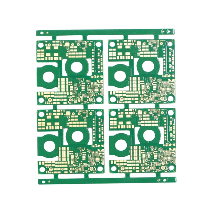 PCB UL HDI Fabricante Multicapa China Circuitos Impresos Electrónica de Automoción PCBA