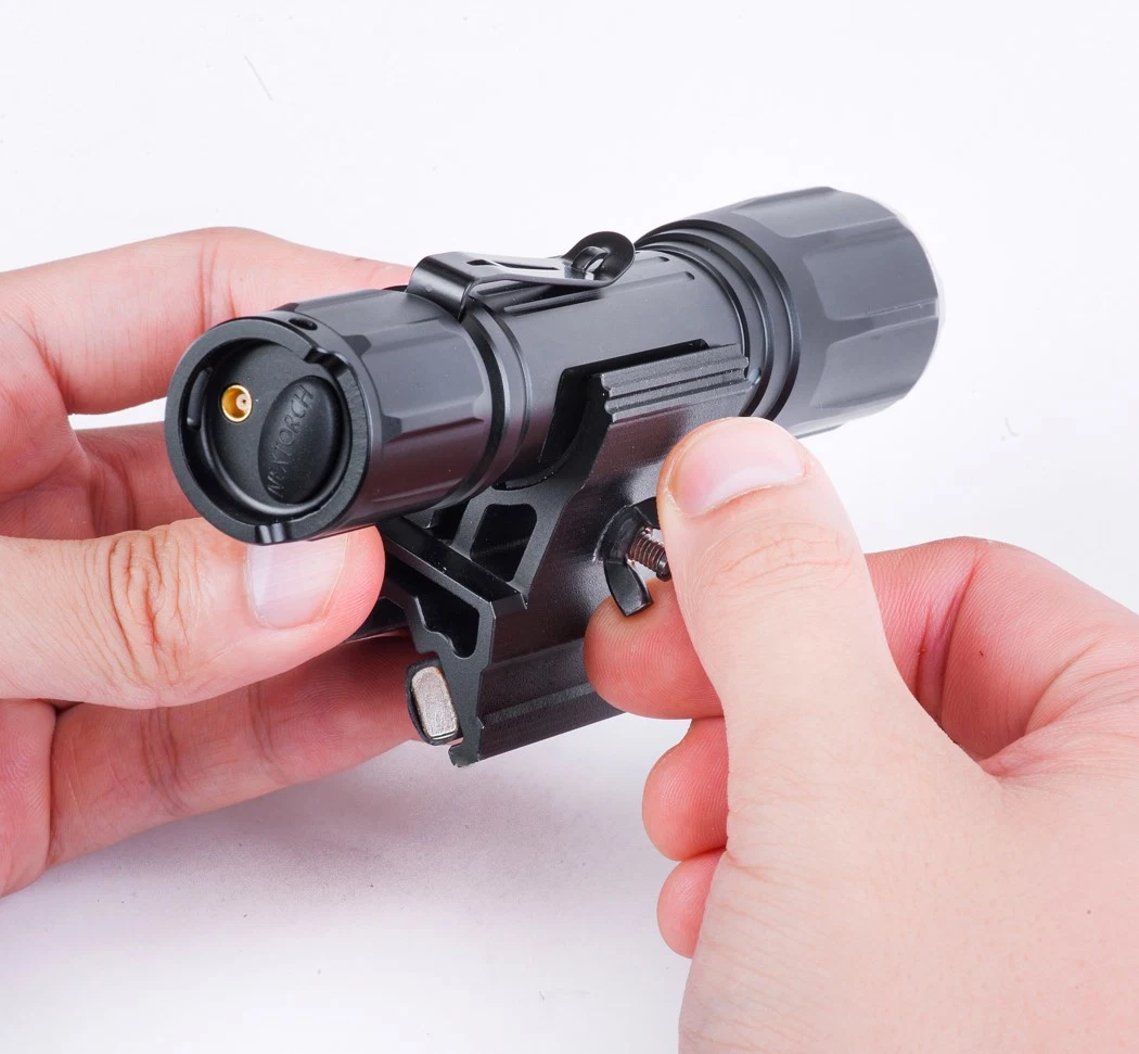 Magnetic Hunting Nextorch RM87 Flashlight Mount Hunting Flashlight Mount