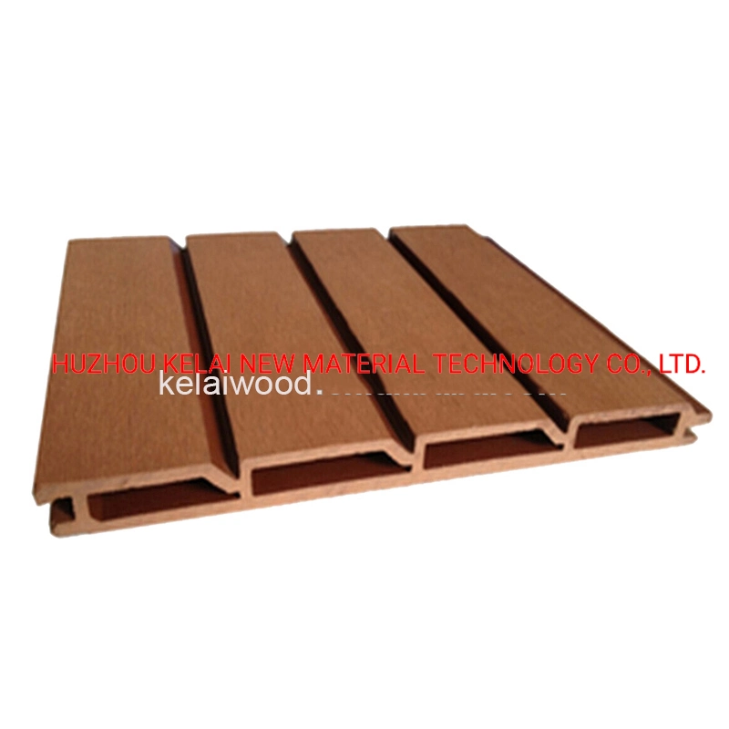 Home Decoration WPC Cladding Wood Plastic Composite Roof Outdoor Wall Panel