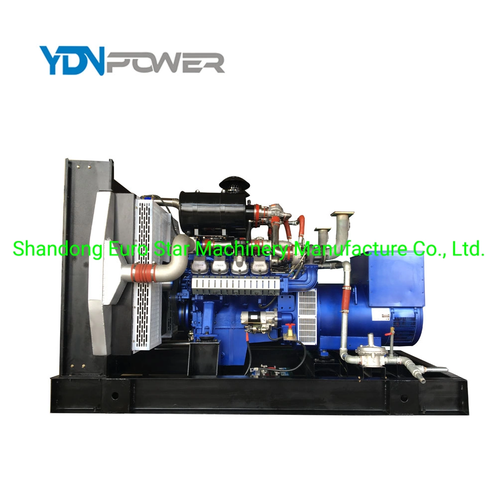 Methane Gas Generator Silent Natural Gas Generator 10-1200kw Methane Gas Generator