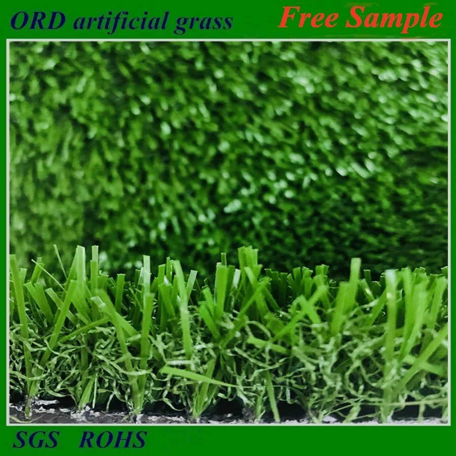 Artificial Lawn Garden Ornaments Landscaping Synthetic Grass Turf Artificial Football Lawn Grass