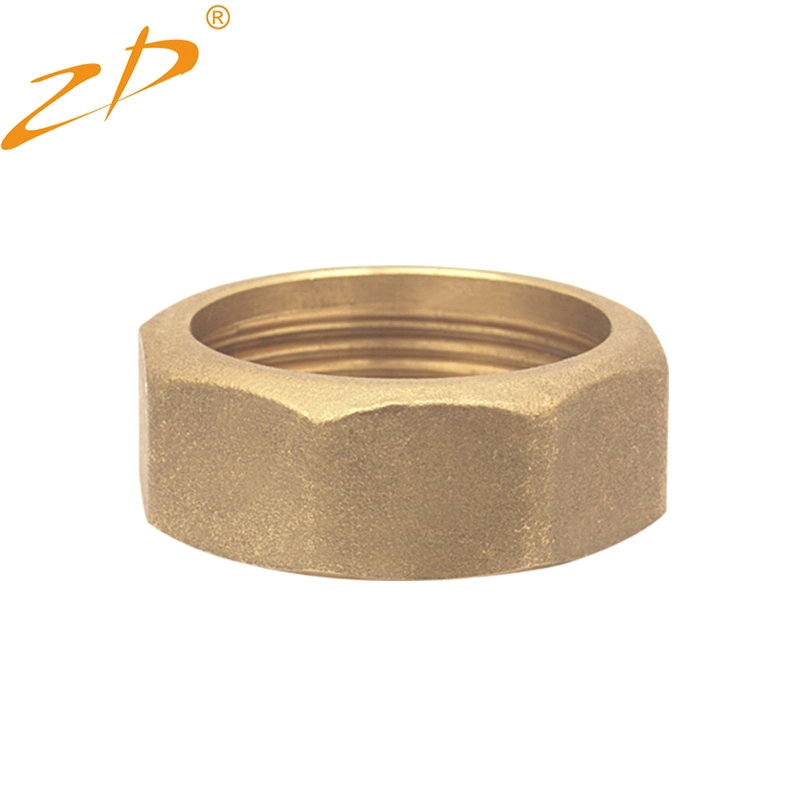 Brass Bush Female Male Thread Reducing Brass Plumbing Construction Pipe Fittings