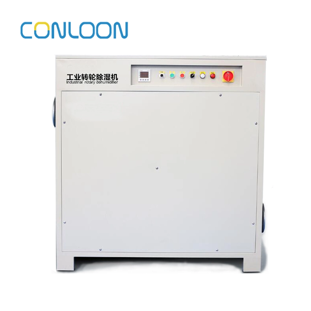 Conloon Low Dew Point Rotary Desiccant Dehumidifier of Clr-2000