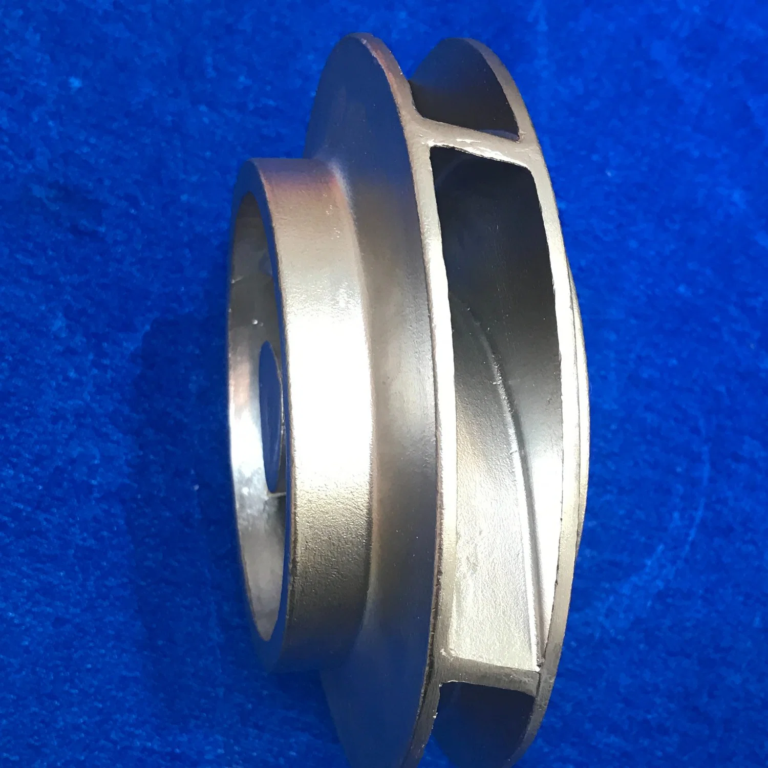 Stainless Steel Watermeter Casting Parts for Sewage System