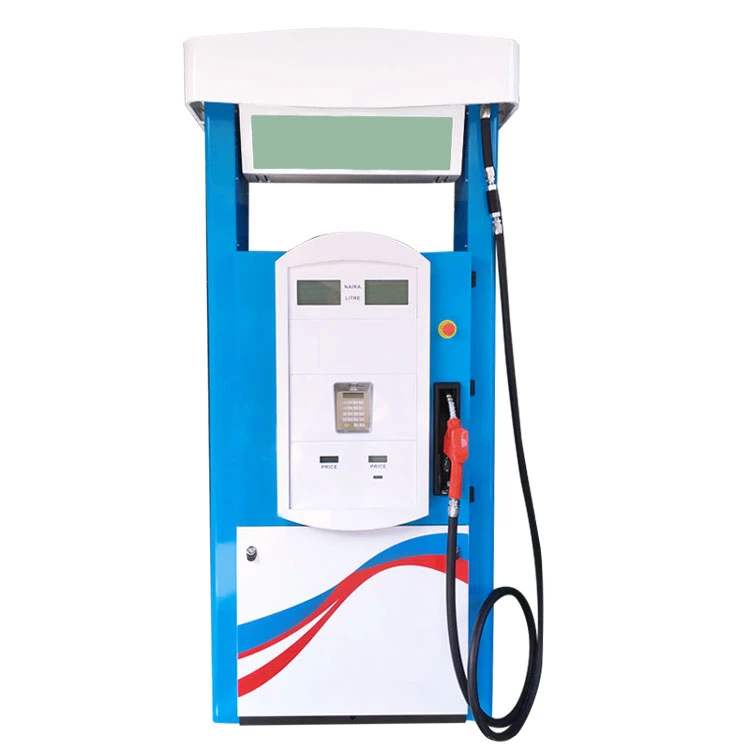Professional Production Good Safety LPG Dispenser Gas Station Equipment