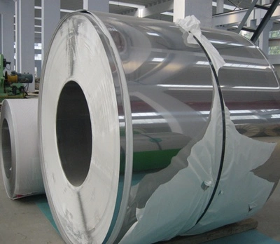 Factory Directly Sale Thickness 2mm 304 316 Cold Rolled Stainless Steel Coil in Stock