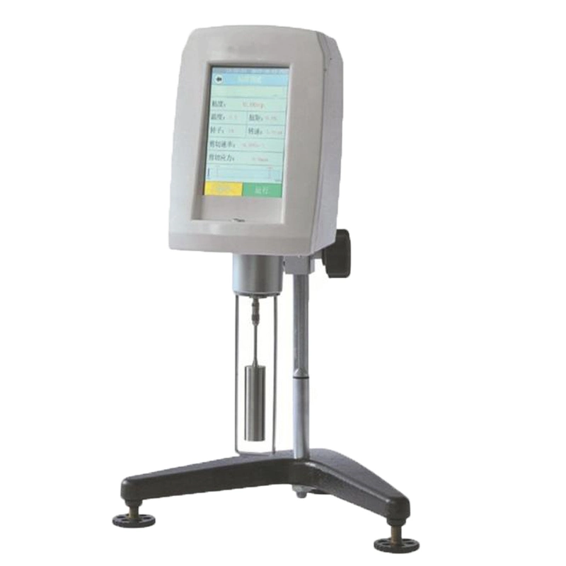 Ndj-8t Rotary Viscometer Touch Screen/Viscosity Measurement Instrument