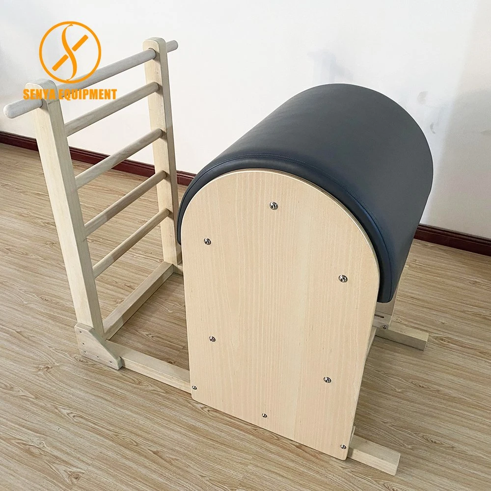 Gym Studio Wood Pilates Ladder Barrel Equipment