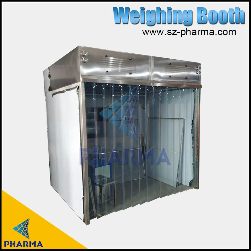 Pharmaceutical Weighing Booth/Weighting Room for Clean Room/Clean Room Sampling Booth