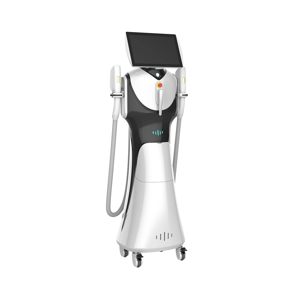 Beauty Salon Equipment IPL Machine for Hair Removal Ce Certified