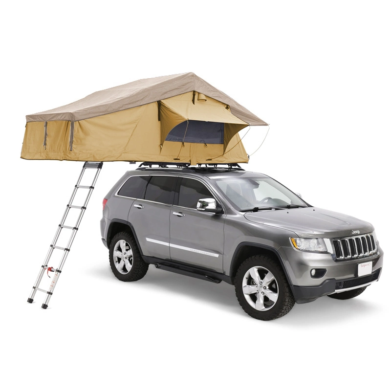 Sunshade Multicolor Folding Hard Shell Camping Car Roof Top Tent