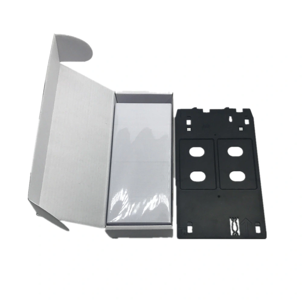 High quality/High cost performance  Inkjet PVC ID Card Tray for Canon Mg6320 Inkjet Printer