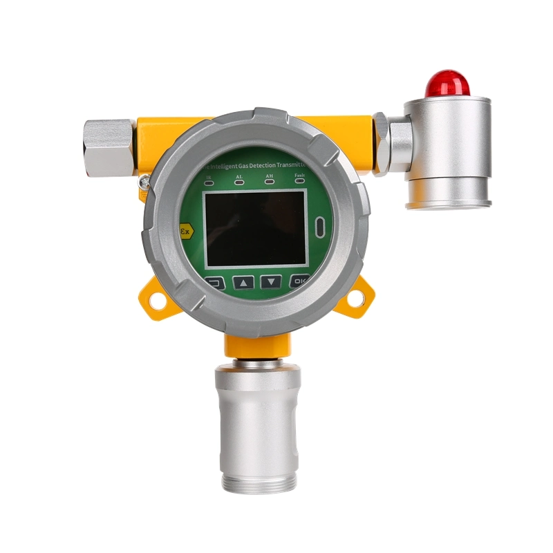 Fixed Hc Gas Detector Online Combustible Gas Detector for Oil and Gas Industry