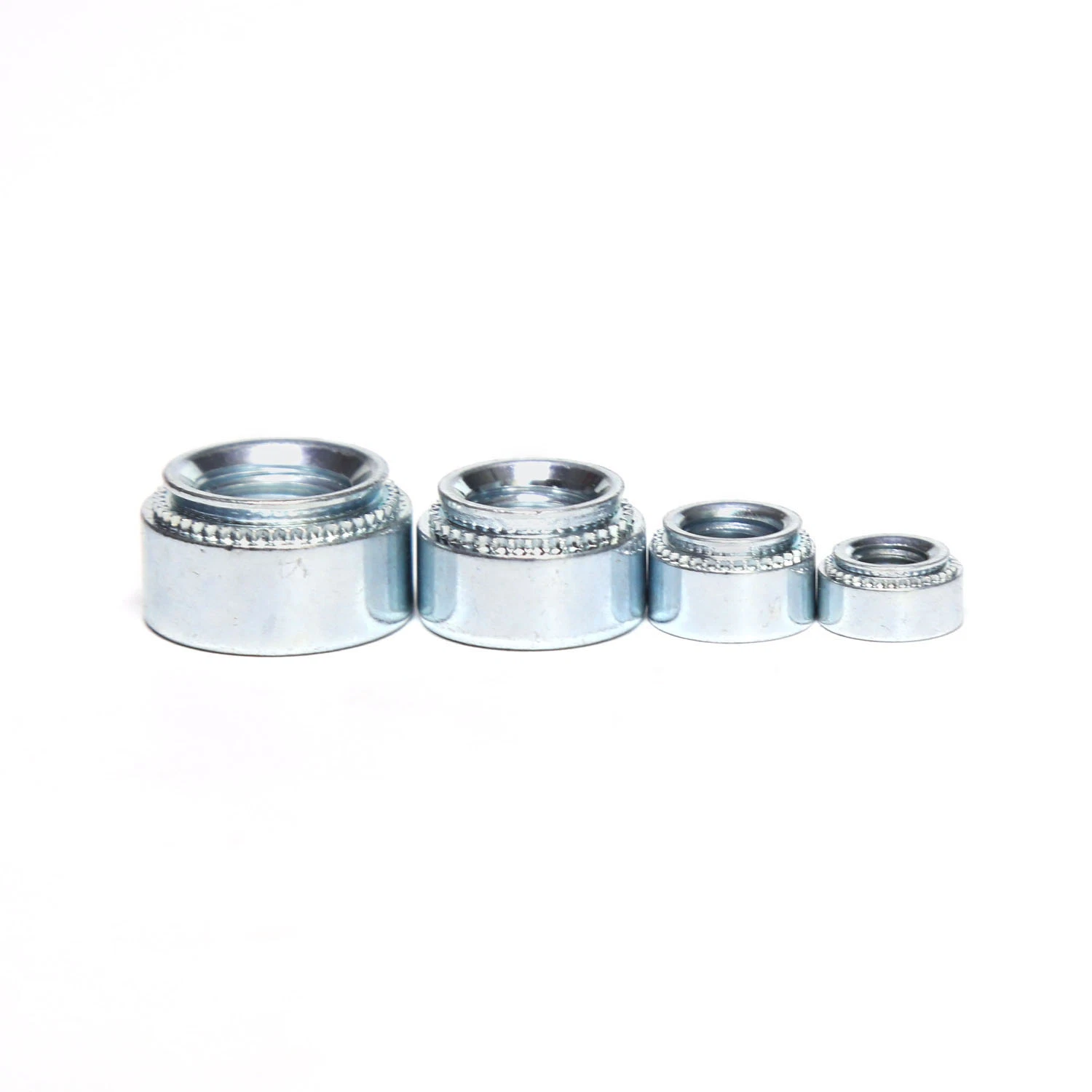 Carbon Steel Stainless Steel 304/316m2-M12 Fasteners Sealing Electronic Connection Fittings Flange Nut/Hexagon Nut/Square Nut/Hammer Nut/Rivet Nut