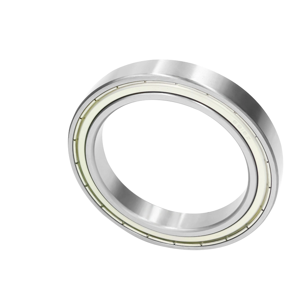 Ball/Miniature/Thin-Walled Deep Groove Ball Bearing for High-Speed Motors 6200 6800 6916 Zz/RS 80*110*16mm