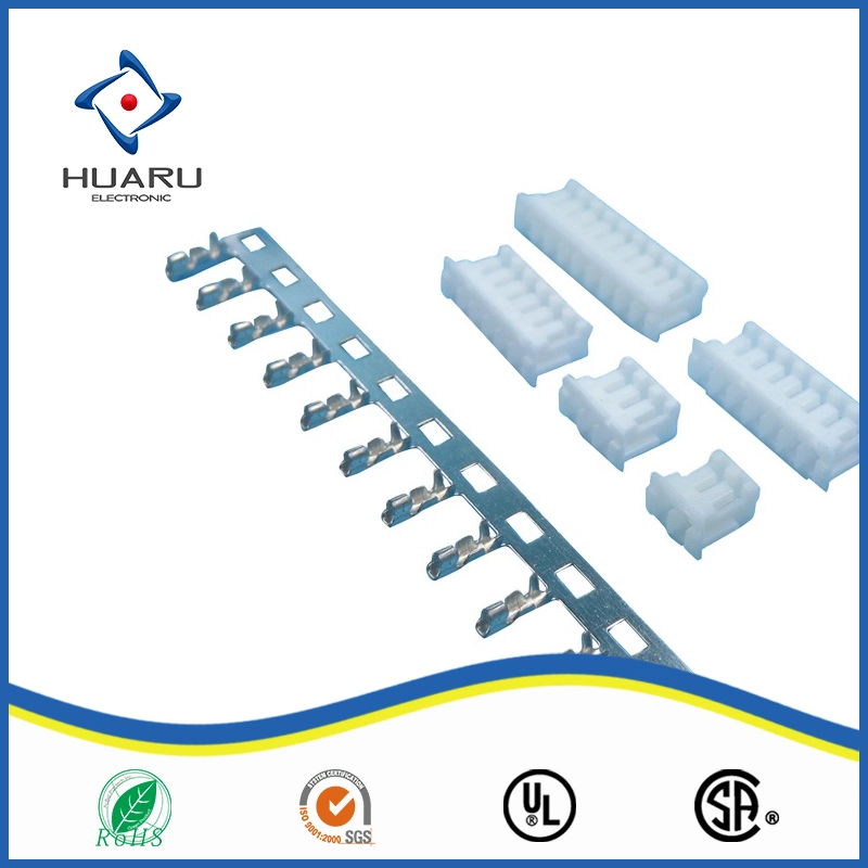 Jst Zh Series 4 Pin Connector Wire Harness for Communication