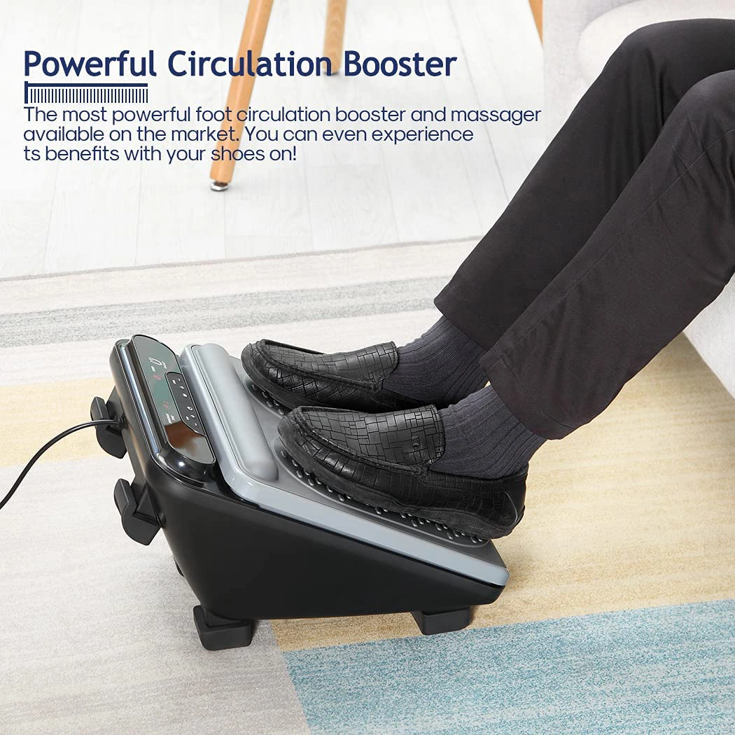 Super Power Home Use Foot and Leg Vibration Massager Body Relax