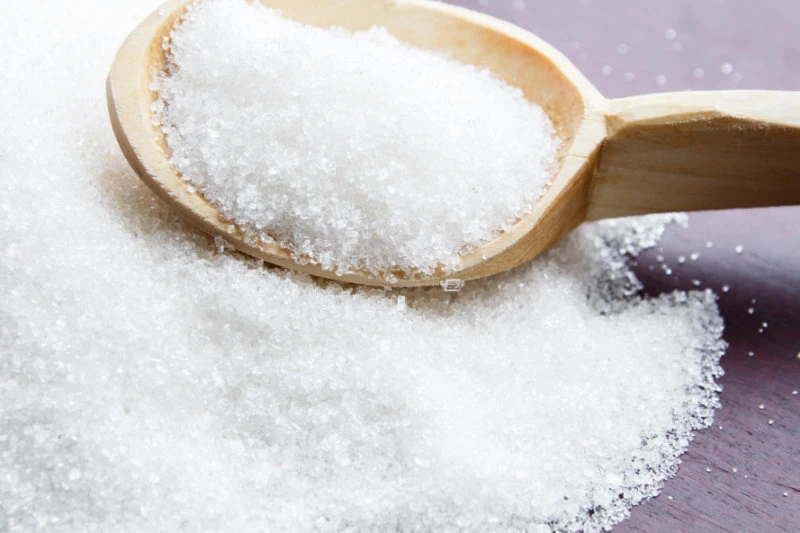 Faible teneur en calories édulcorant légèrement sucré et l'actualisation de l'érythritol