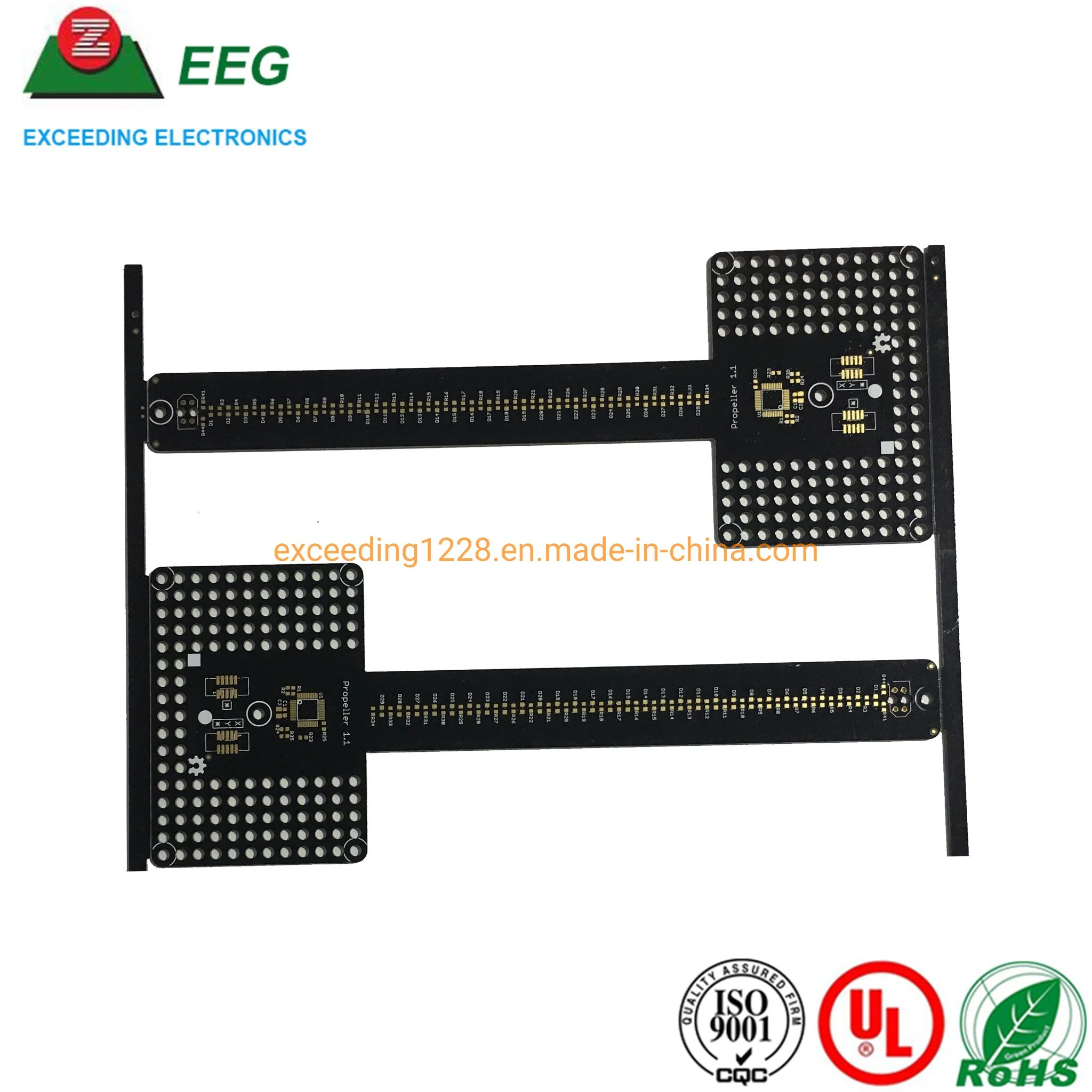 Electronic PCB Design Fast Printing Circuit Board PCB Manufacturing