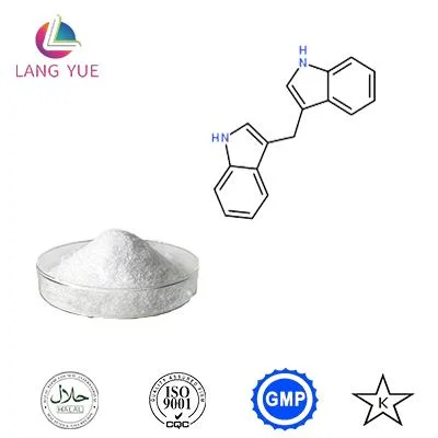 Diindolylmethane ventas un 99% 3 3'-Diindolylmethane CAS: 1968-05-4