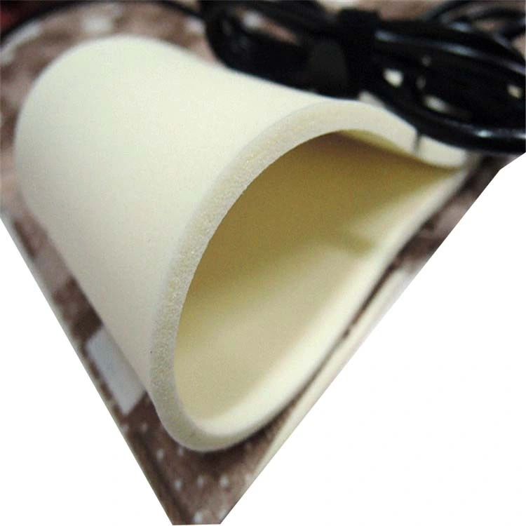 PVC Flame Retardant Foam Material High Frequency Voltage Sponge