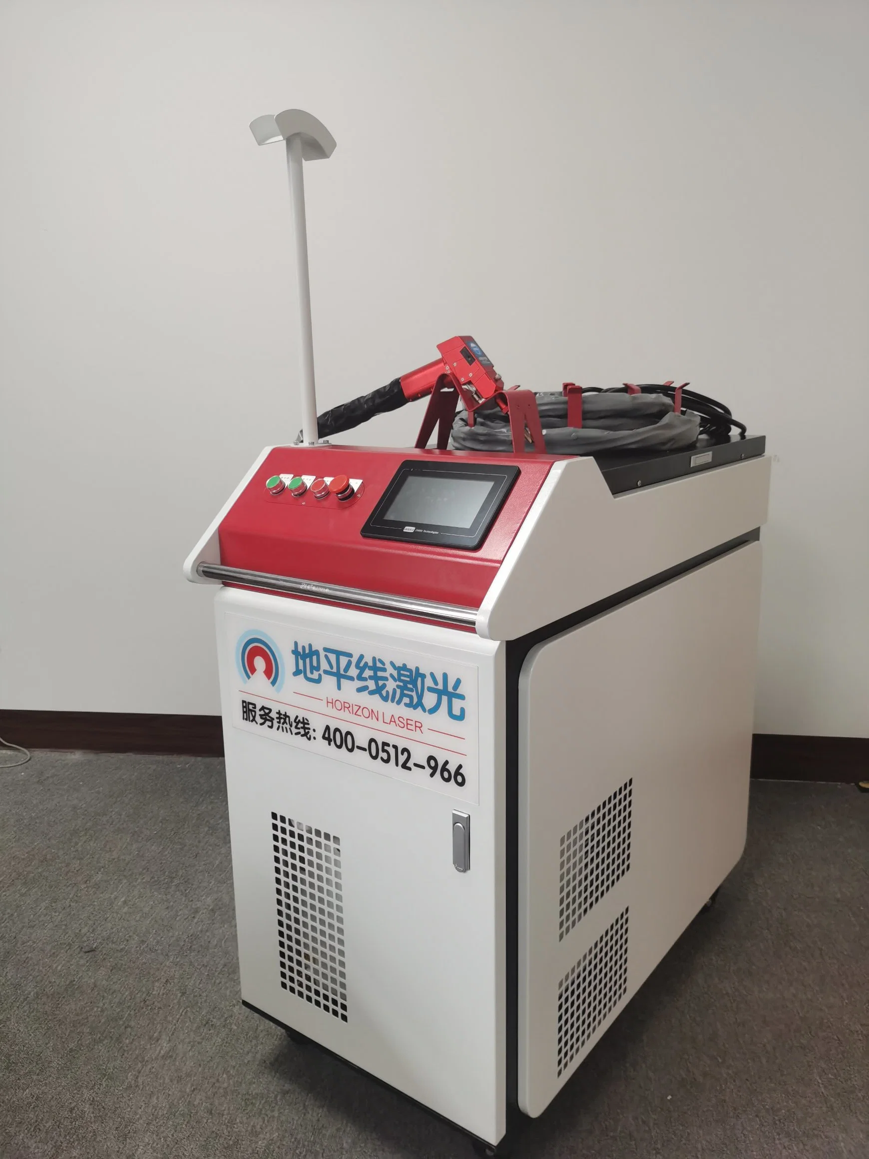 Wobble Welding Head Laser Welder Intelligent Detection Machine for Stainless Steel