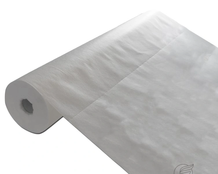 Spunbond Non Woven Couch Roll Disposable Bed Sheets for Beauty & Massage Salons