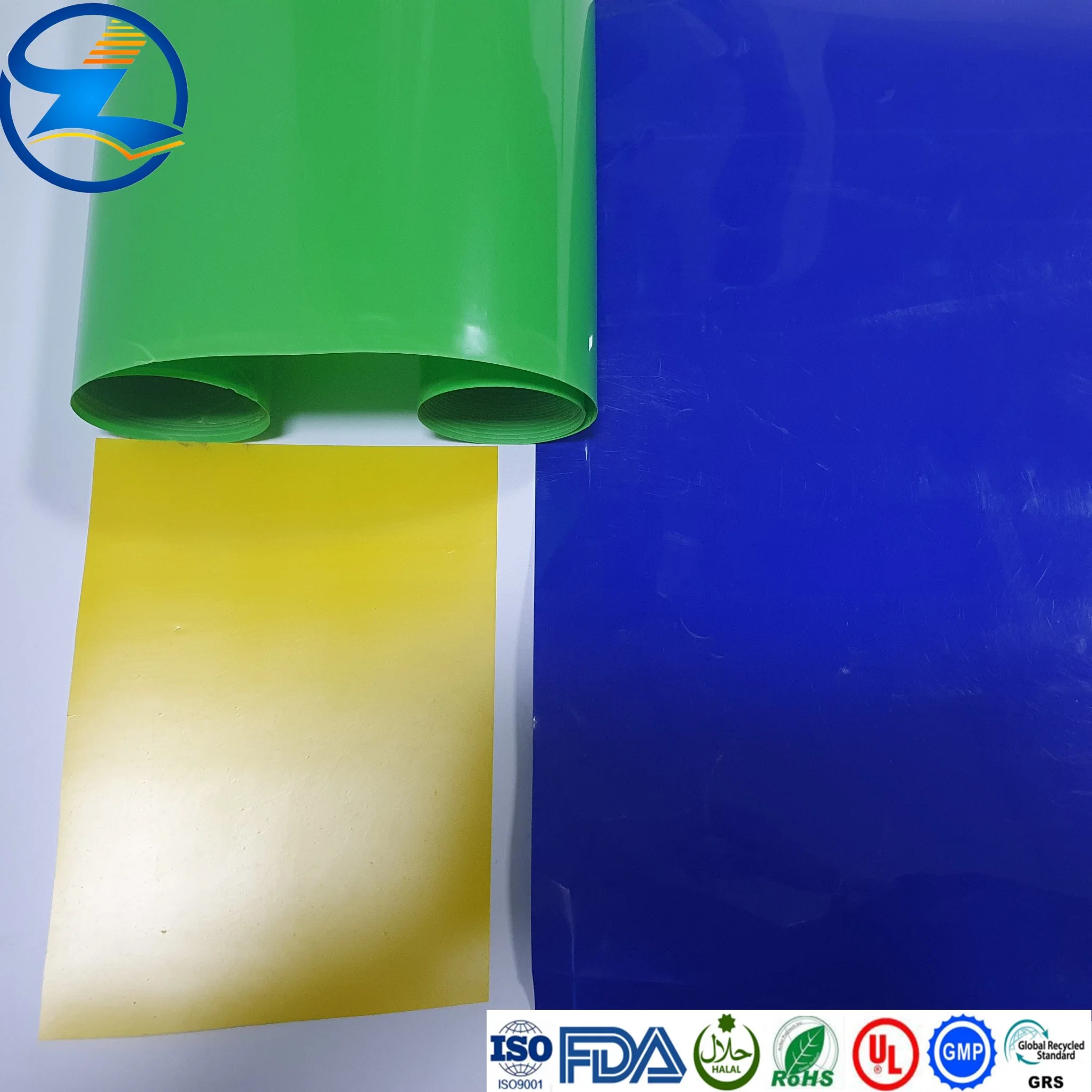 Rigid Lamination PVC Insulation Material