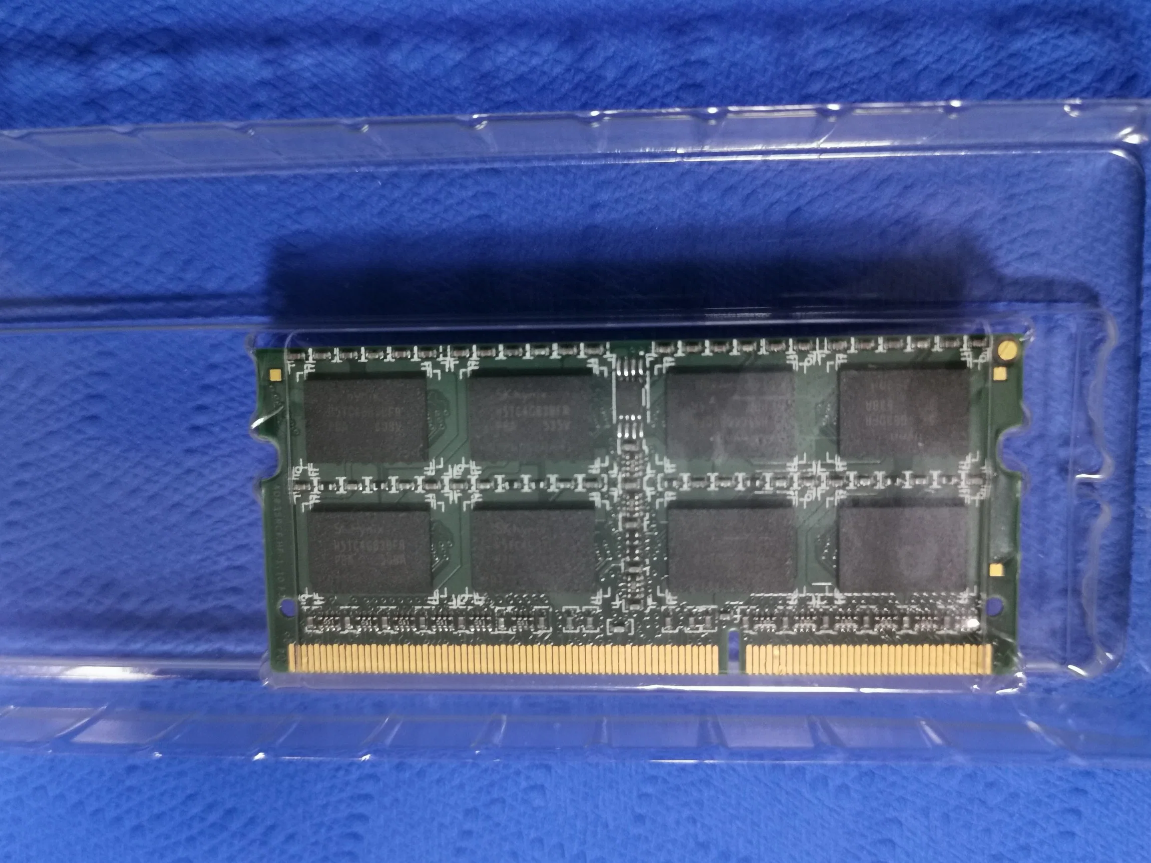 Mémoire PC 2g 4g 8 g de mémoire DDR4 de haute qualité