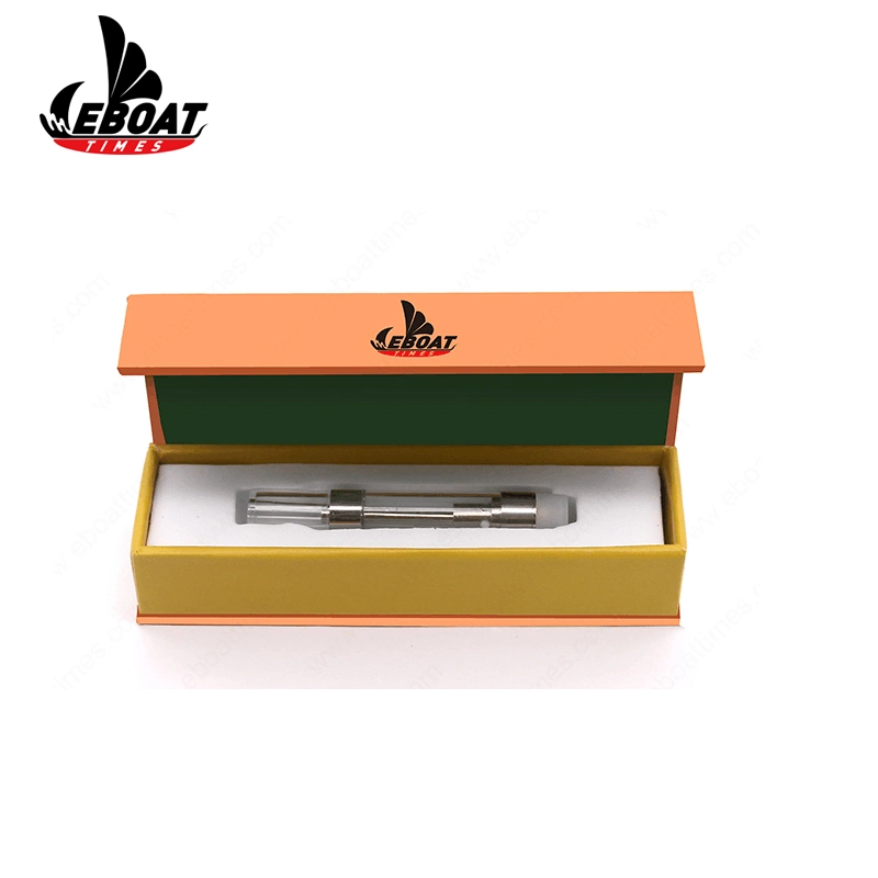 Personalizar e caso de cigarrillos caja de embalaje de pluma de Vape cartucho