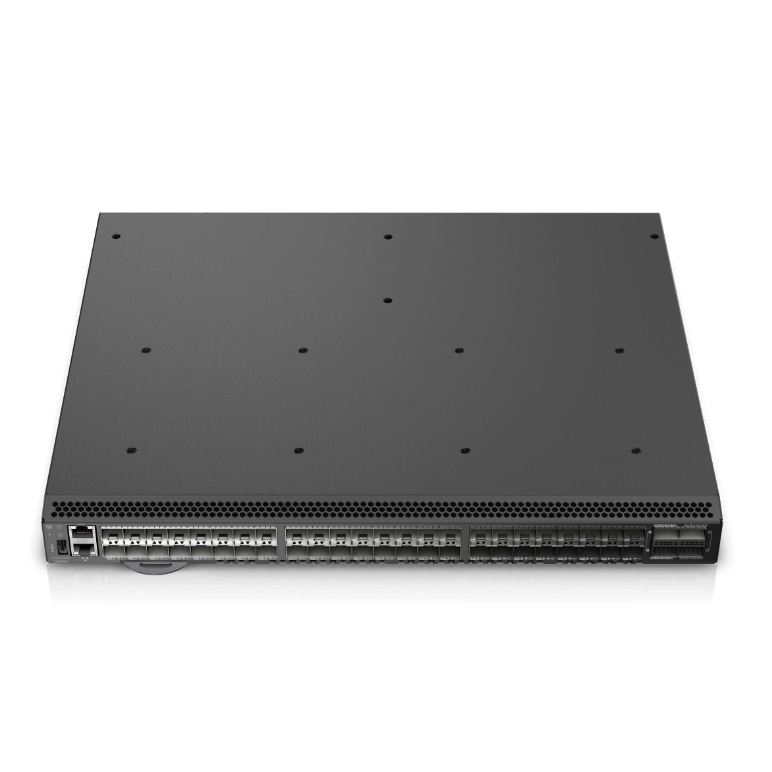 Переключатель хранения Lenovo Thinksystem dB620s 32 ГБ FC SAN Switch коммутатор Brocade