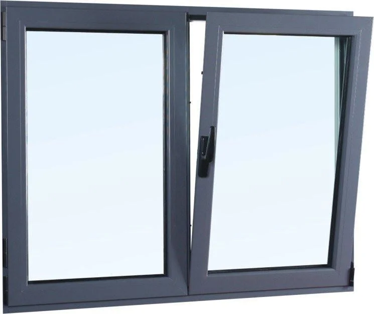 Aluminum Inward Tilt & Turm Casement Window