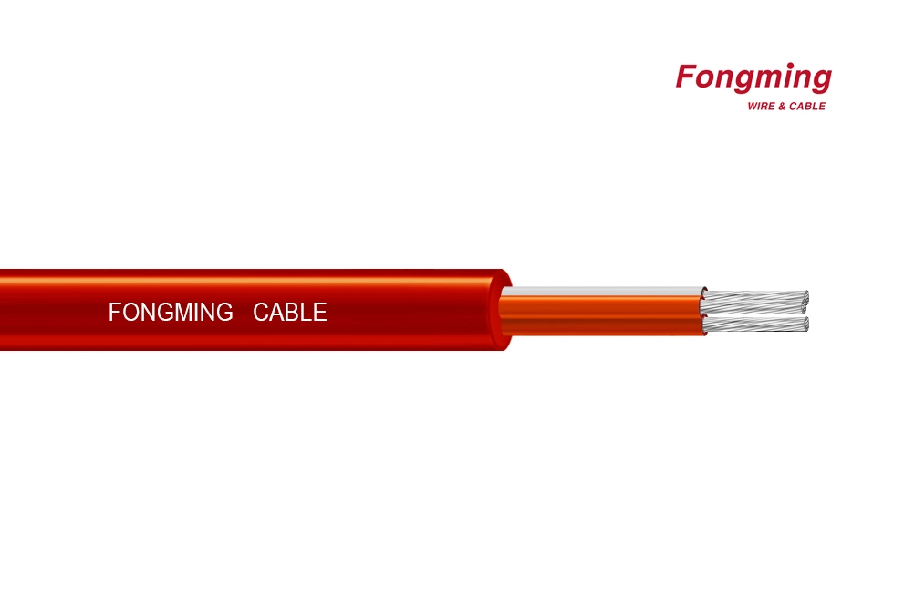 PFA Insulation 3 Core Rtd Shield Cable