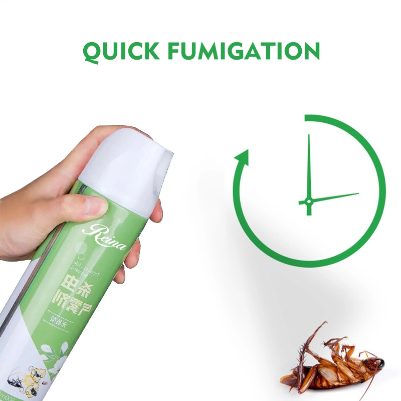 Hot Sale Insect Killer Insecticide Spray Anti Mosquito Repellent