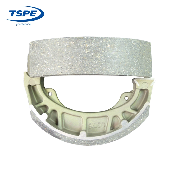 High quality/High cost performance  Cg125 Motorcycle Brake Shoe Motorcycle Parts