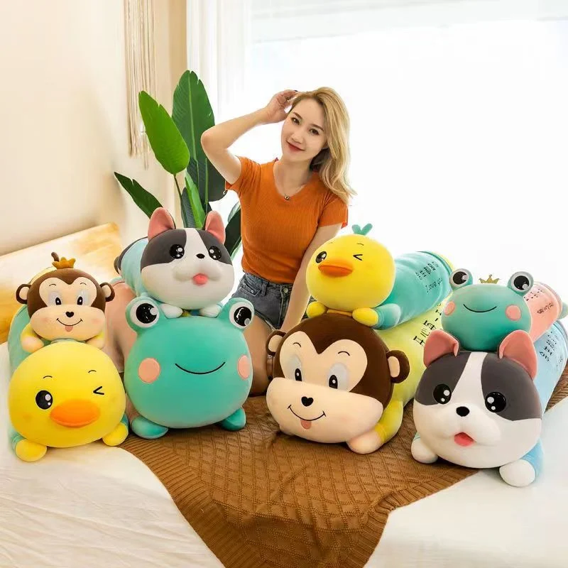 Plush Toy Animal Pillow Doll Cute Long Pillow Doll