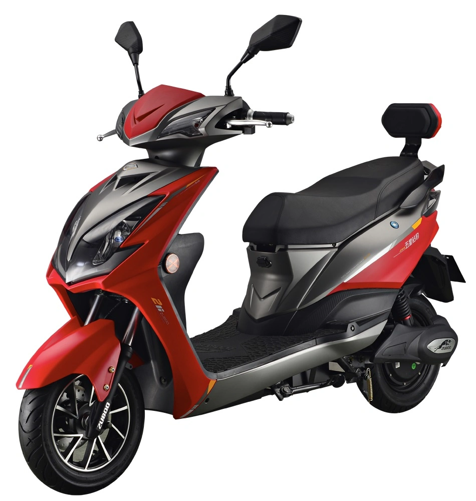 Faro doble baratos e Scooter vende bien en la India con la caja trasera