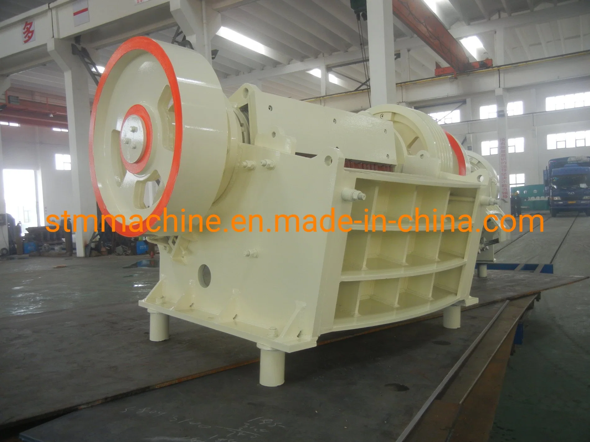 Portable Concrete Crusher for Sale Latest All New Generation Jaw Crushing Crushing Equipment